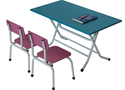 Bàn ghế mẫu giáo BMG101A-1 - GMG101A-1