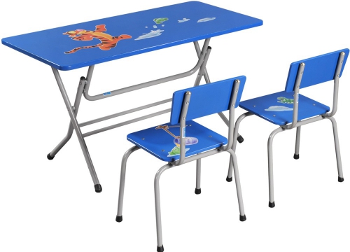 Bàn ghế mẫu giáo BMG101B-1 - GMG101B-1