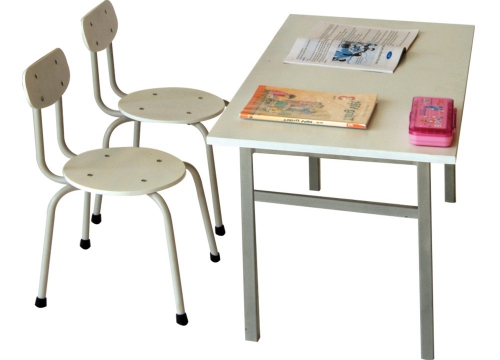 Bàn ghế mẫu giáo BMG102A-1 - GMG102A-1