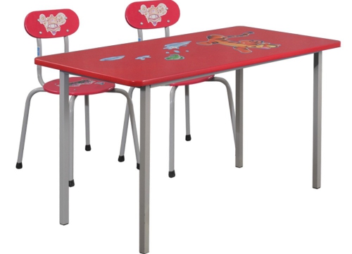 Bàn ghế mẫu giáo BMG102-2 - GMG102-2
