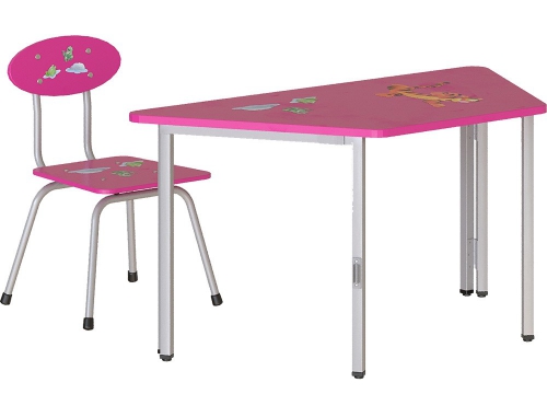 Bàn ghế mẫu giáo BMG104-2 - BMG104-2