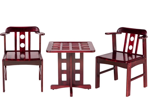 Bàn ghế khách sạn  BCF201- GCF201