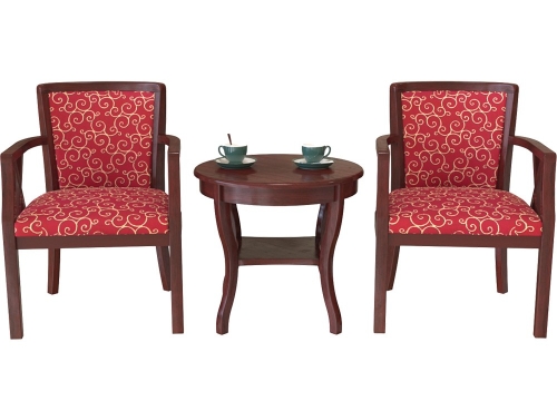 Bàn ghế khách sạn BKS05 - GKS05