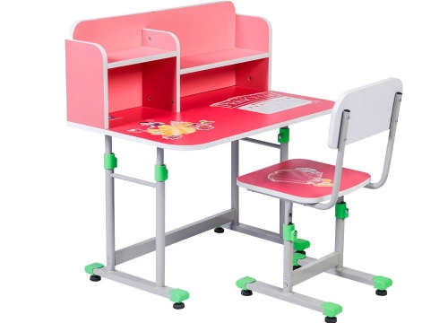 Bàn học sinh gia đình BHS28C-3 / GHS28