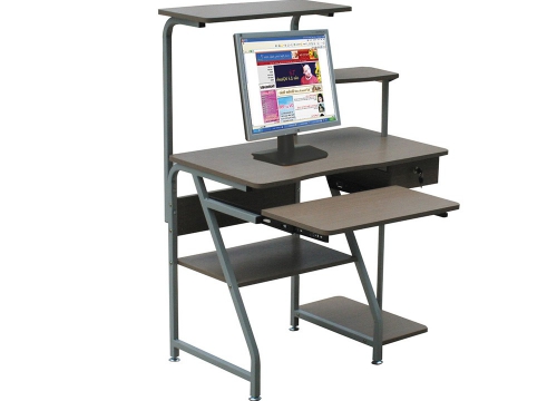 Bàn máy tính khung khép BMT01