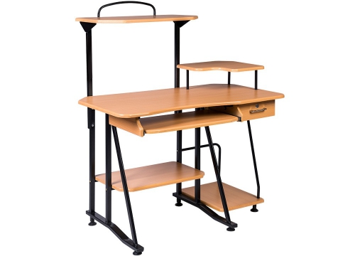 Bàn máy tính khung khép BMT136