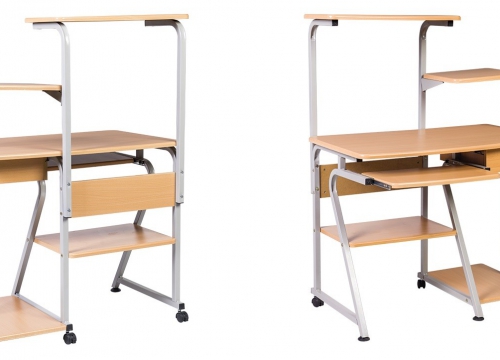 Bàn máy tính khung khép BMT97B