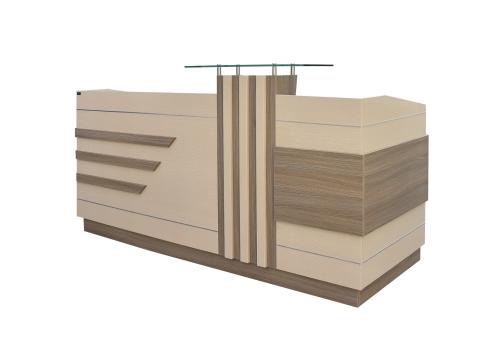 Bàn quầy lễ tân BQ101