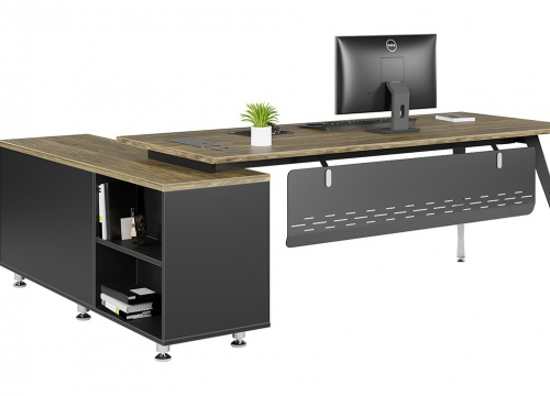 Bàn lãnh đạo Bright BRIP180C15