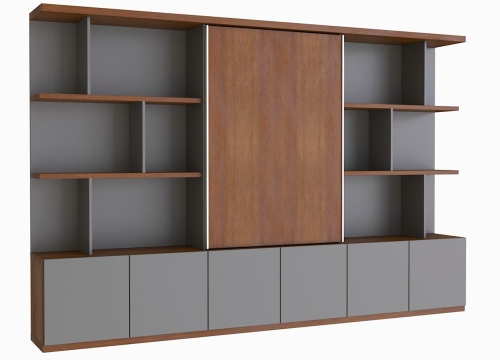 TỦ TÀI LIỆU VENEER DC3040VM20