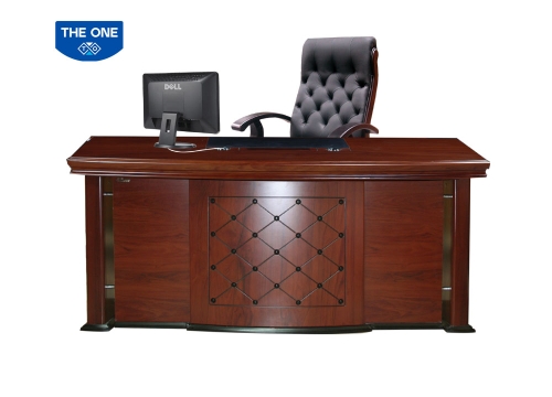 BÀN LÃNH ĐẠO SƠN PU DT1680H25