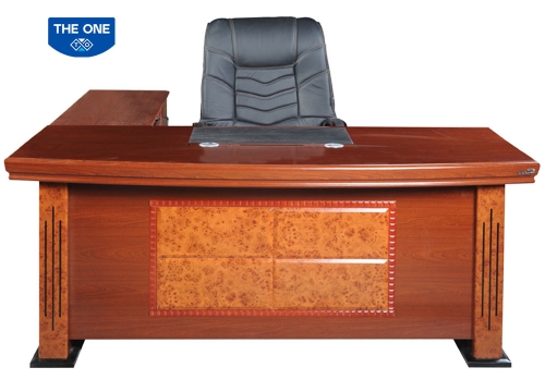 BÀN LÃNH ĐẠO SƠN PU DT1680H36