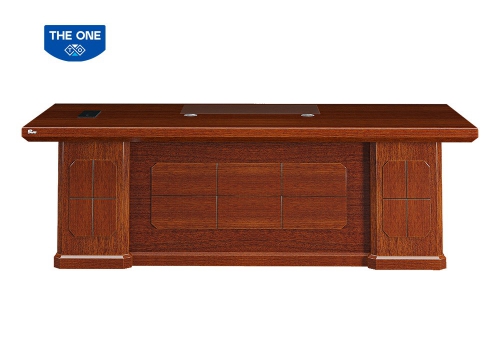 Bàn giám đốc gỗ VENEER DT2411V21/DT2411VM21