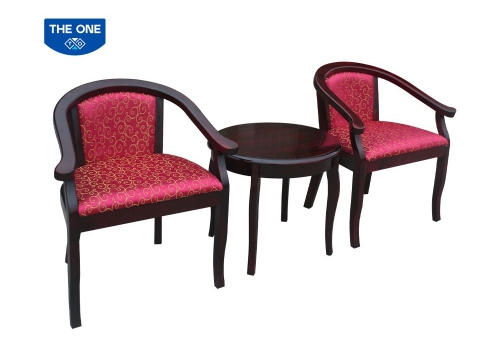 Bàn ghế khách sạn BKS04 - GKS04