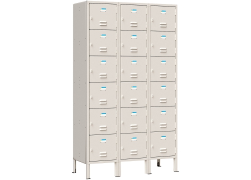 Tủ LOCKER Cao cấp TU996-3K