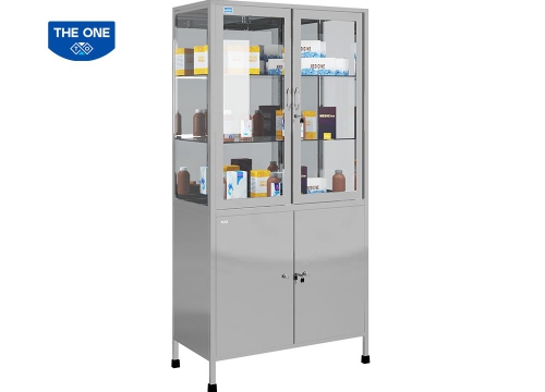 Tủ đồ y tế TYT02