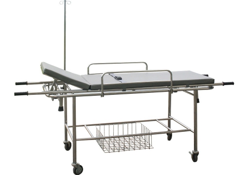 Xe đẩy - cáng bệnh nhân