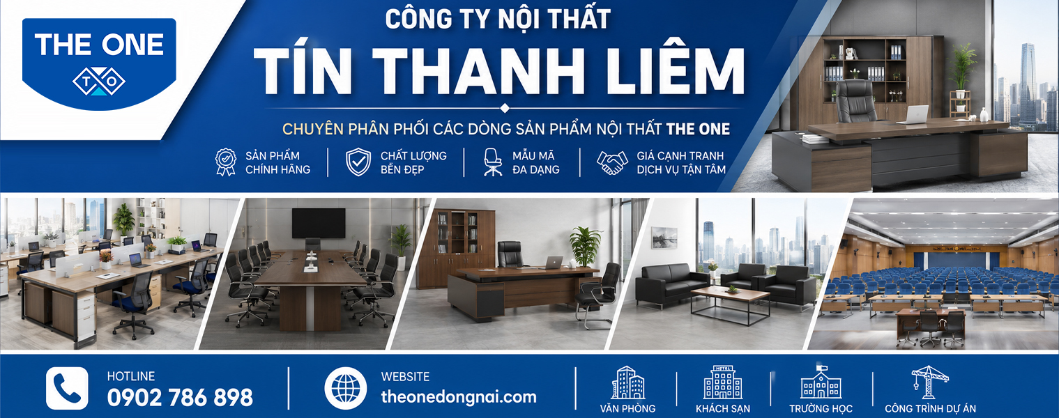 Slide Nội thất The One Biên Hòa Đồng Nai